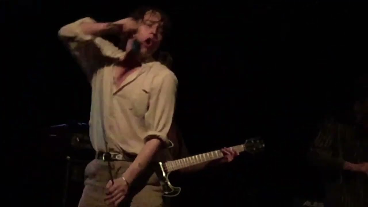 The Lord's Favorite by Iceage (Live in Toronto)