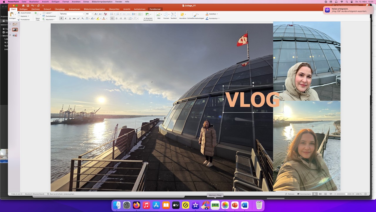 New Café | Hamburg | Beauty Doc | vlog | Julie von Moette