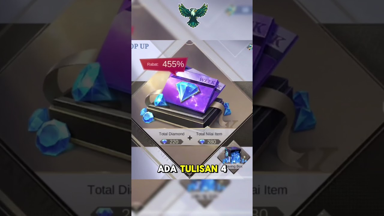 Penjelasan Lengkap Weekly Diamond Pass Mobile Legends (ML), Jadi Murah!