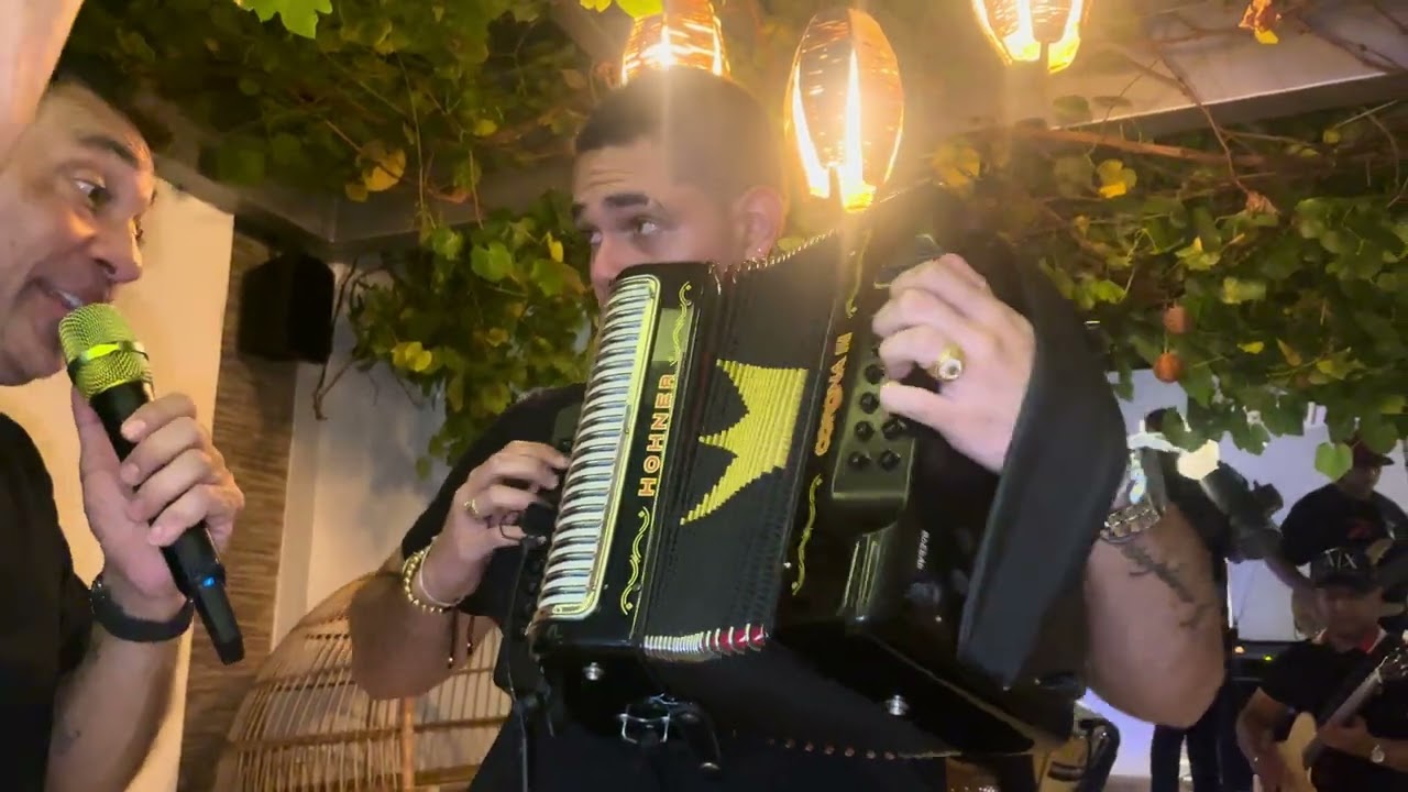 El Más Fuerte (En Parranda) - Jean Carlos Centeno & Jorge Vergel