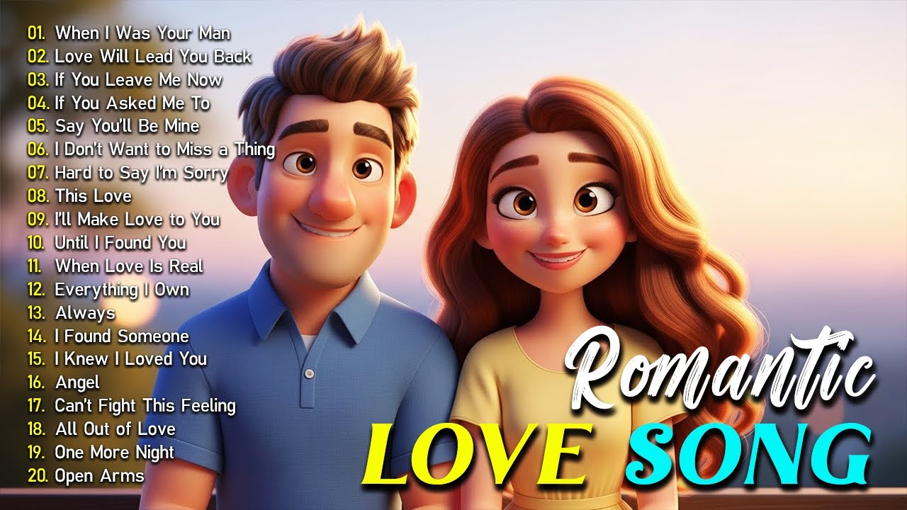 💕 Songs That Feel Like A Love Story Romantic Love Songs For Romantic Dreamy Feelings