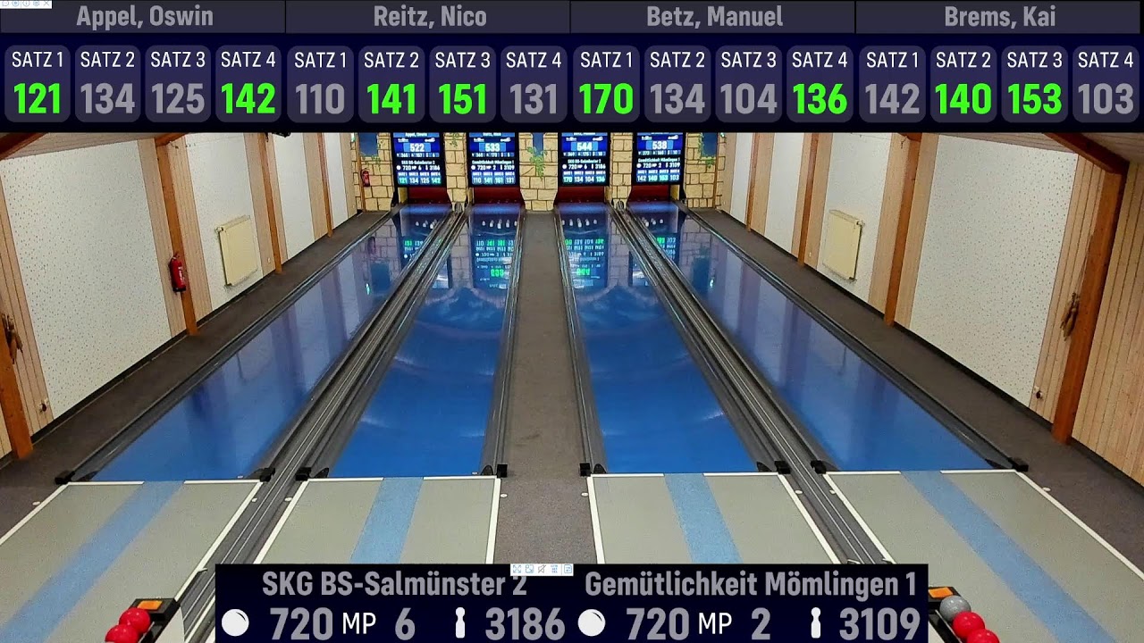 SKG Bad Soden Salmünster 2 - Gem. Mömmlingen