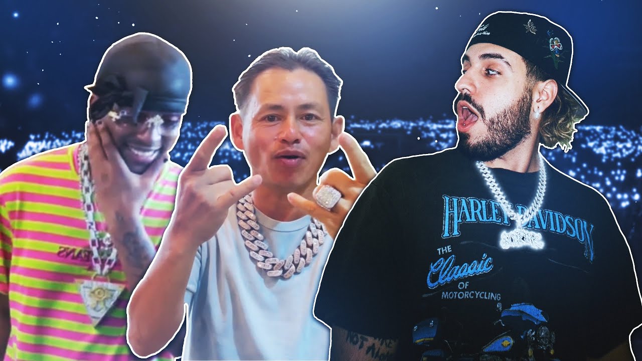 Ski Mask The Slump God & Dj Scheme Spend Millions With Johnny Dang (Behind The Schemes)