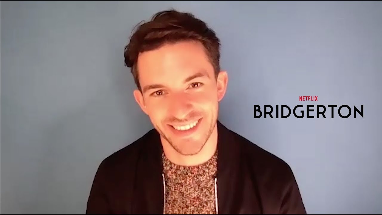 Jonathan Bailey Talks Male Privilege, Family, and Beyoncé In Bridgerton