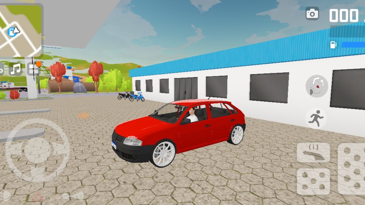 rolezinho de carro pelo jogo fixa clube brasil 2026