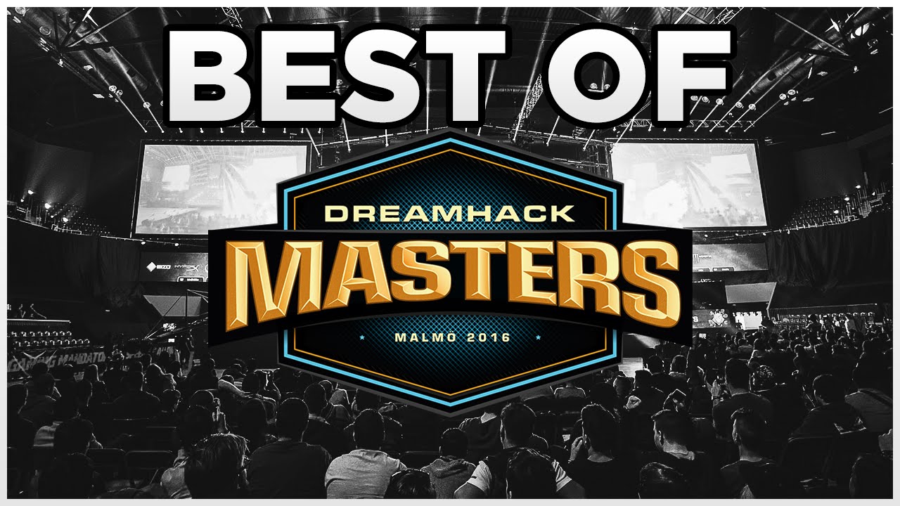 CS:GO | Best of DreamHack Masters Malm&ouml; 2016 (Epic Plays, Clutches, Aces, Funny Moments, and More!)