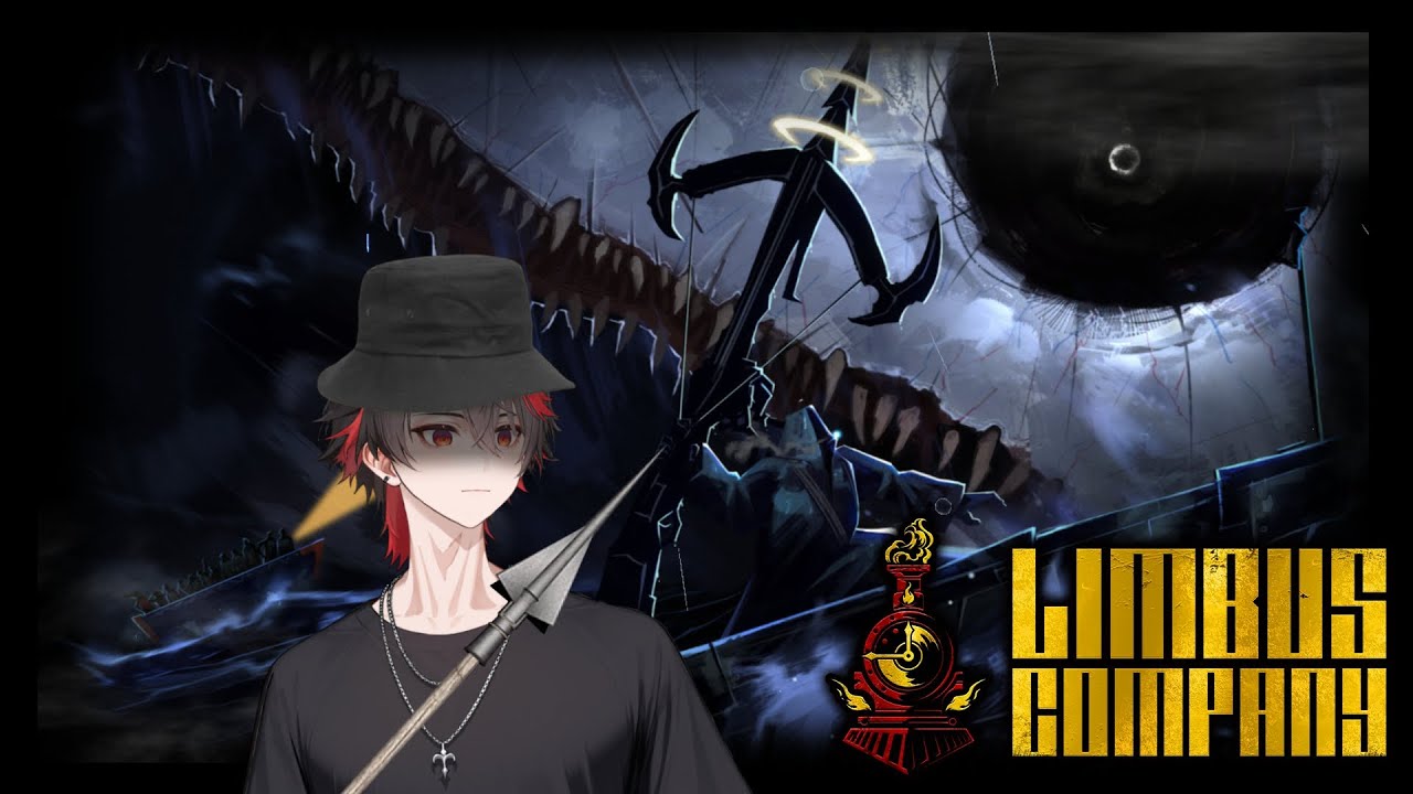 Tonight We Go Fishing, Lads And Lasses!!! [Limbus Company]
