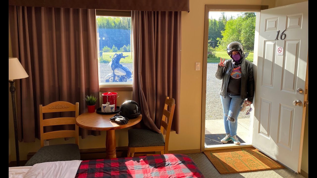 Lake Superior Circle Tour (Motorcycle- Day 1)