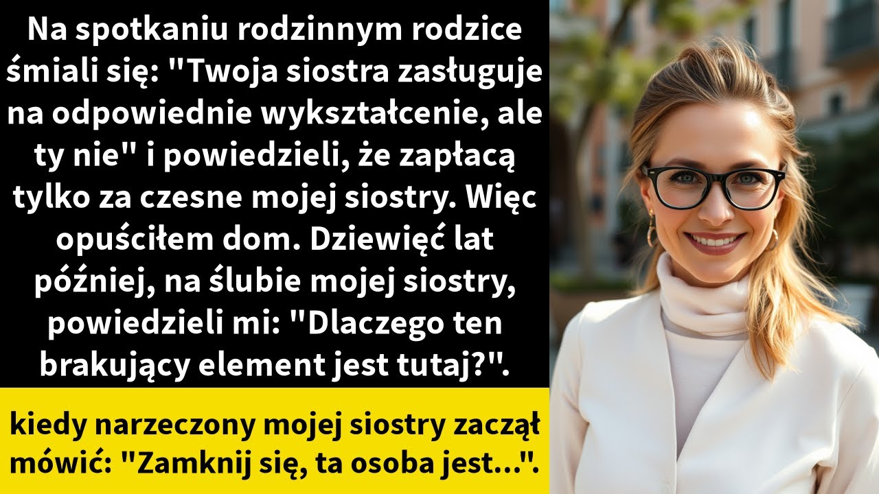 Na spotkaniu rodzinnym rodzice śmiali się: 