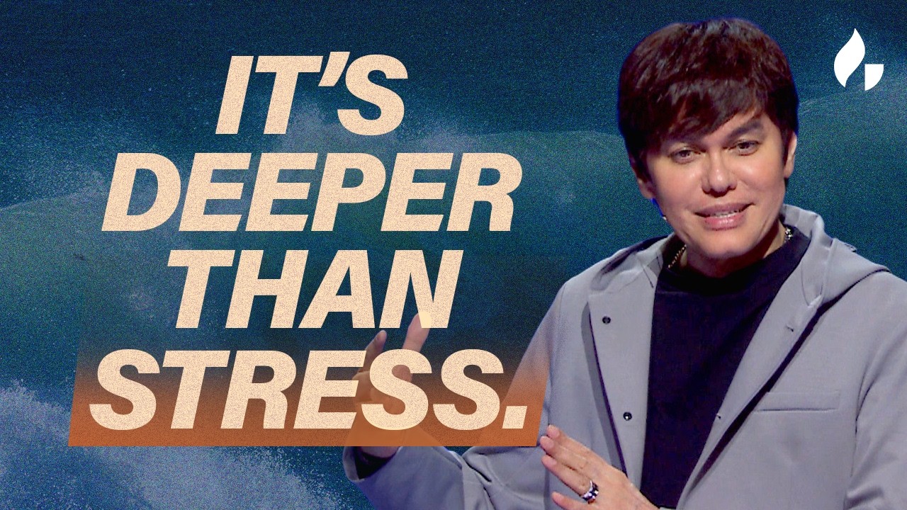 The Real Root Behind Your Problem | Joseph Prince Excerpt