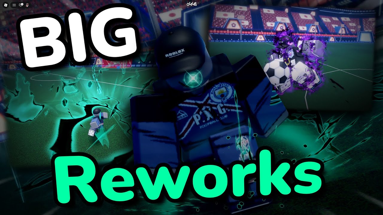 This Mini update changed a LOT... [Azure Latch]