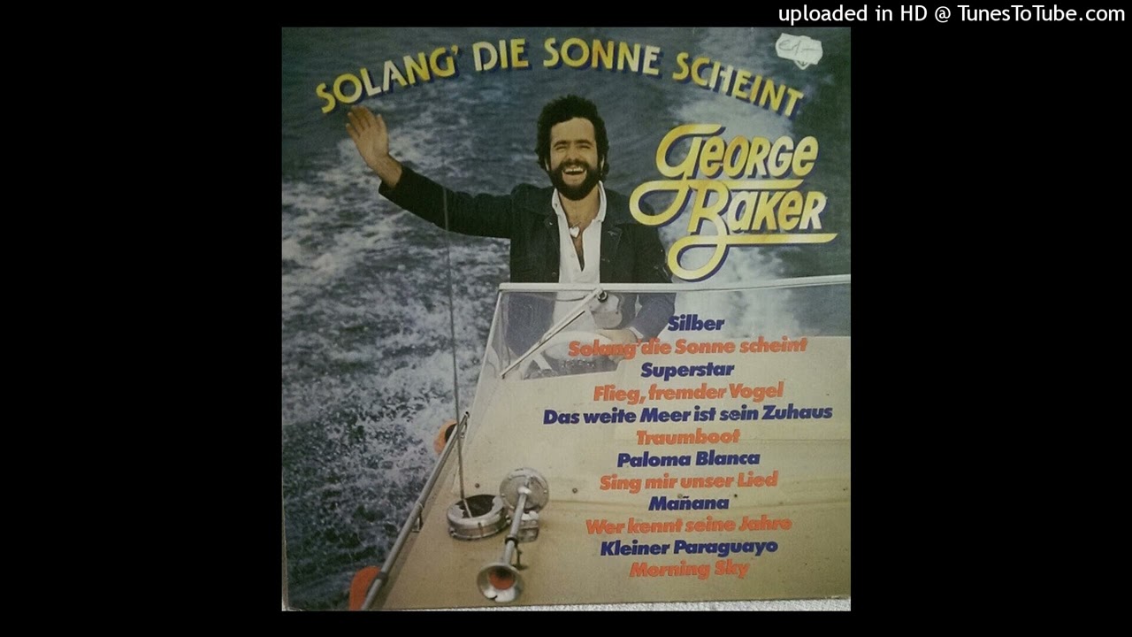 George Baker - Superstar (deutsch)