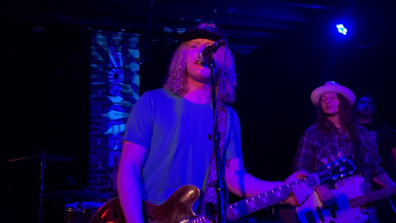 Read Southall Band ‘Gunshy’ - The Basement (Nashville, TN) - 2/1/2019