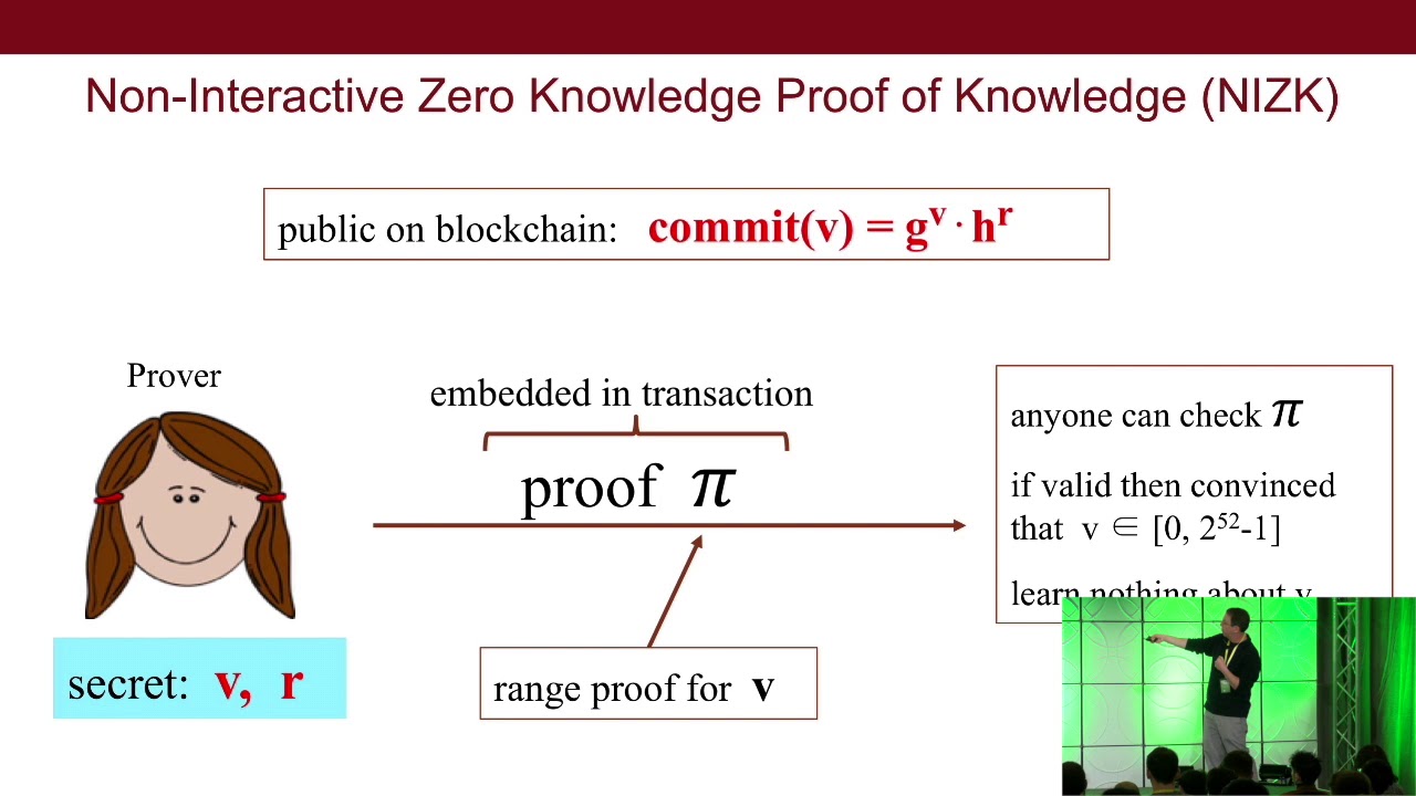 Efficient Confidential Transactions Using Bulletproofs-Dan Boneh, Stanford University | NEO DevCon 1