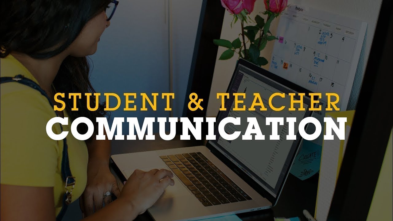Student & Teacher Communication | Full Sail University