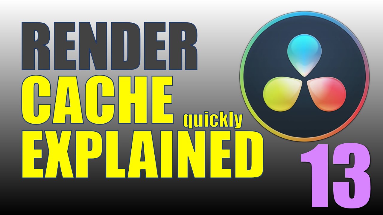 DaVinci Resolve Render Cache Explained: Smart vs User (Smooth Playback Guide)