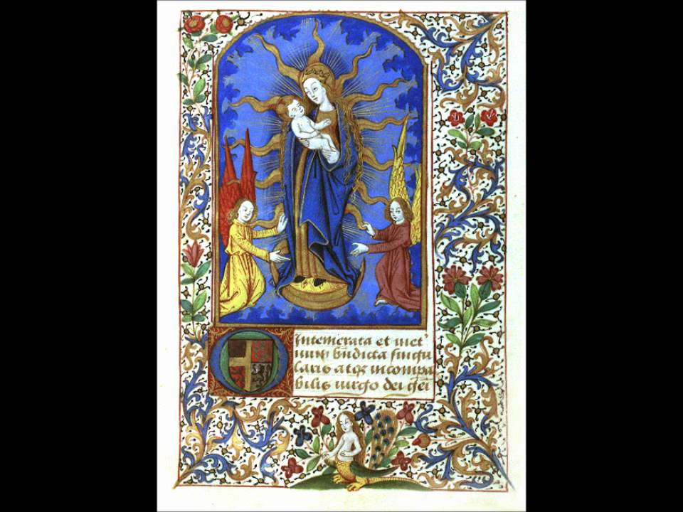 Guillaume de Machaut - Dame, de qui toute ma joie vient