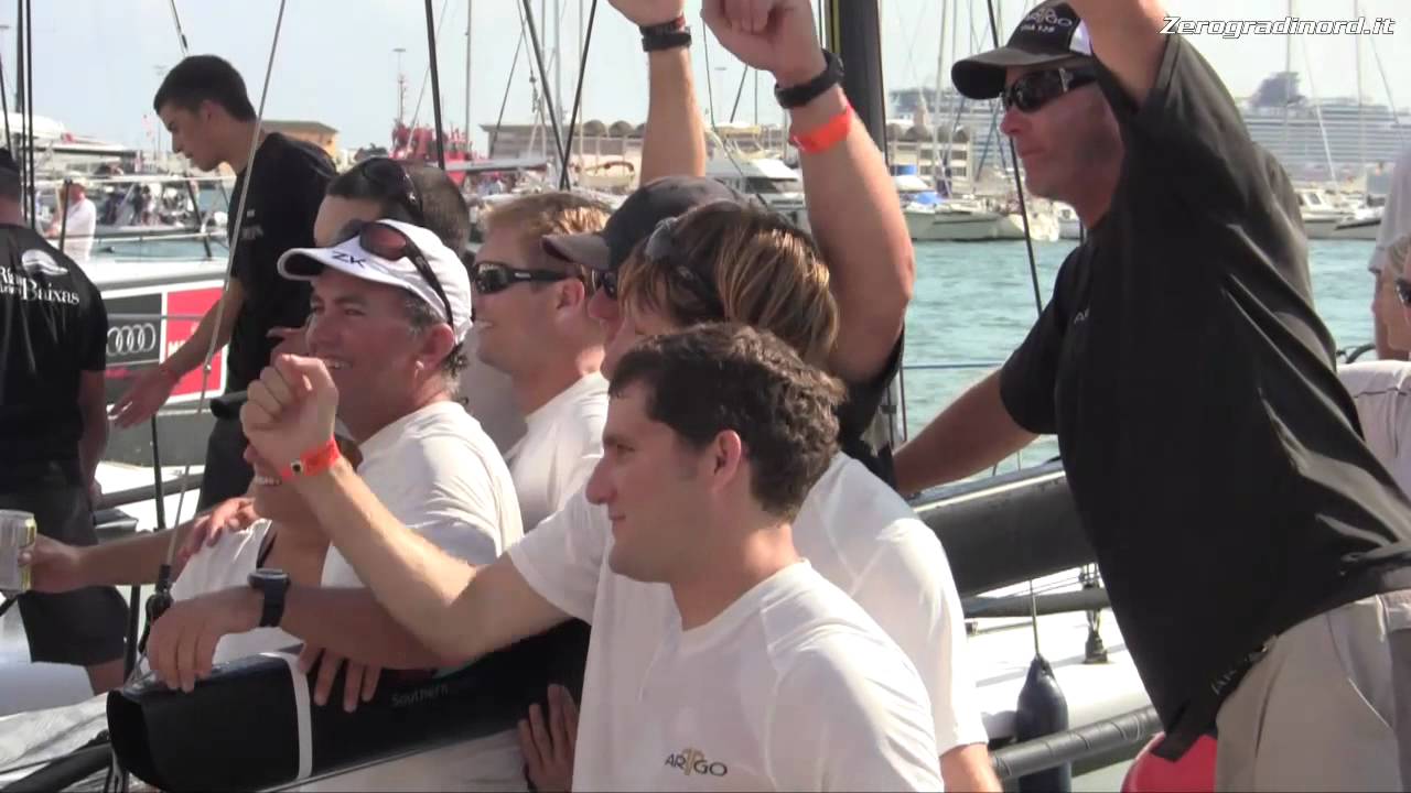 30ma Copa del Rey - Jason Carroll - Argo