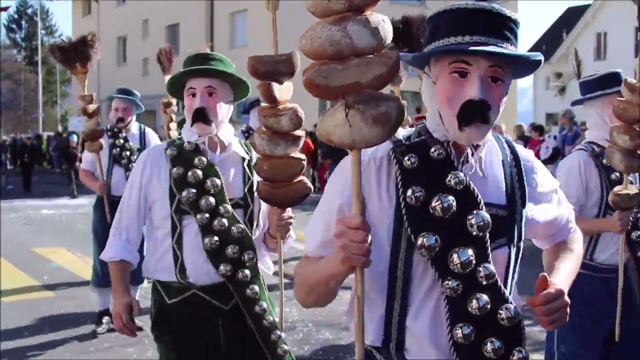 Tiroler und Tambouren Oberägeri