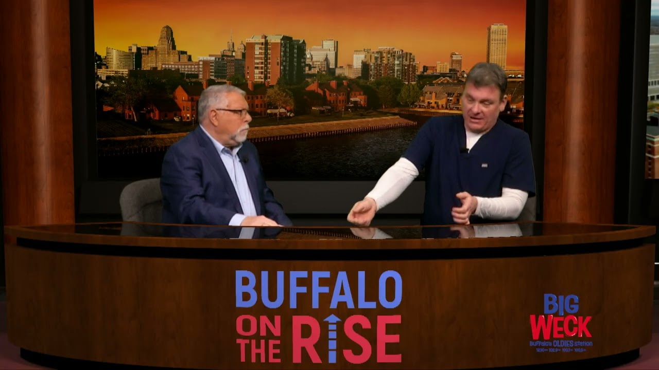 Buffalo On The Rise Show 97