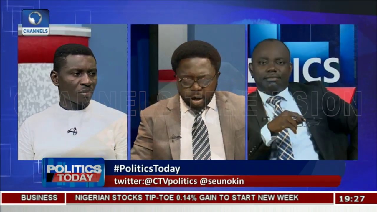 Malabu Oil Deal: Alleged Illegal Sale, Bribery Allegations Pt.2 |Politics Today|