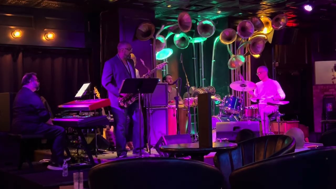 Culture Groove *LiVE* @ Fat Cat | Las Vegas  2-19-26