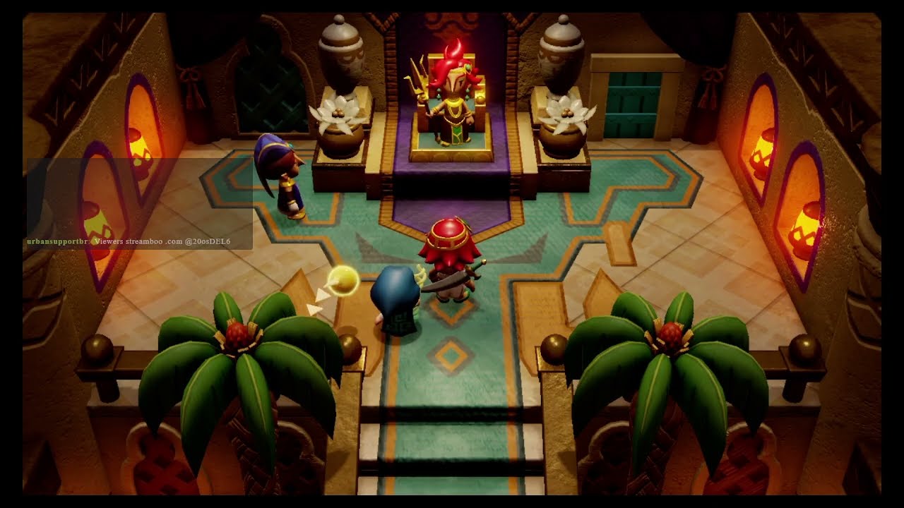 4. Teil -- The Legend of Zelda - Echoes of Wisdom - ** Nintendo Switch **