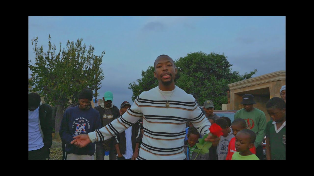 Landrose - I'm Him (Official Video)