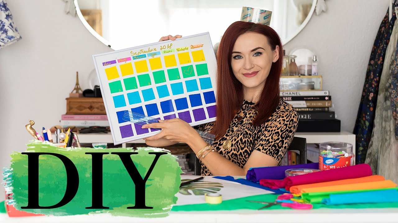 DIY Back to School 2018 | DIY de inceput de scoala 2018