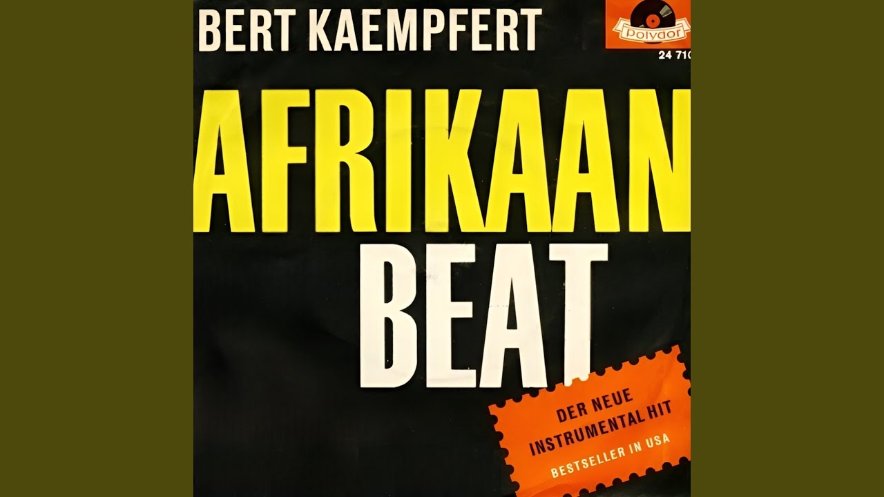 Afrikaan Beat