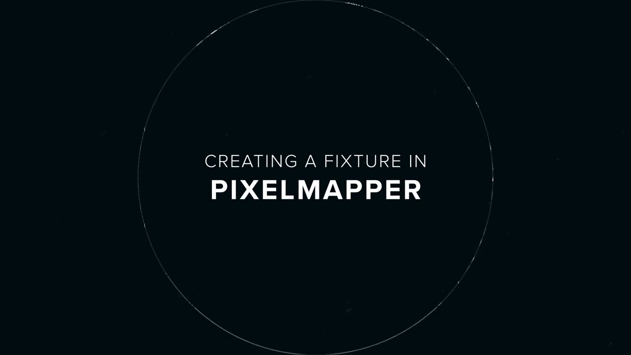 Hippotizer Software Training - PixelMapper