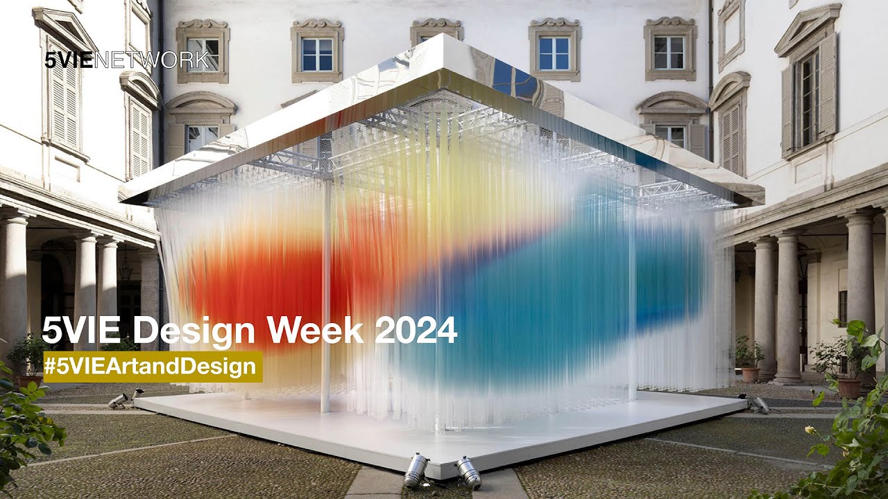 5VIE Design Week 2024 