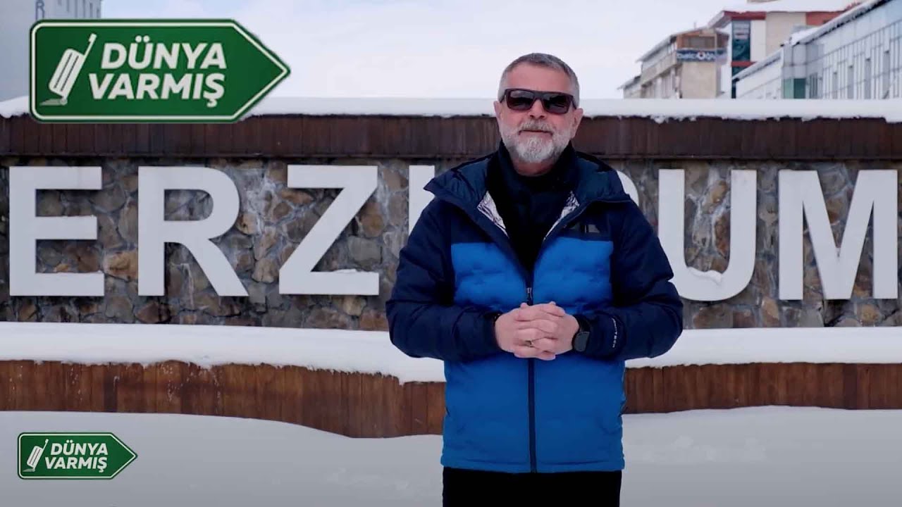 Dünya Varmış - Erzurum | Bölüm 1