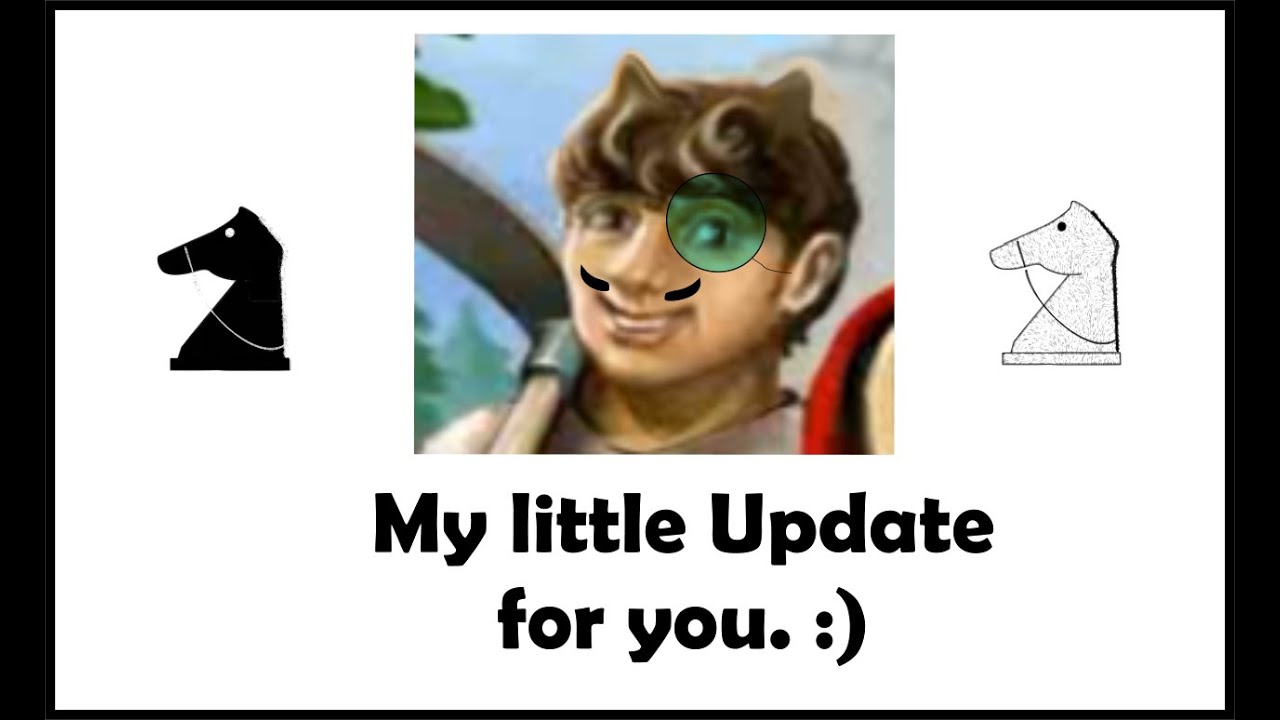 My little Update Video for you. :)