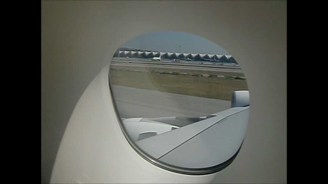 VIE-DXB-BKK-USM - in Emirates' 777 and an A380 (part 2a/2)