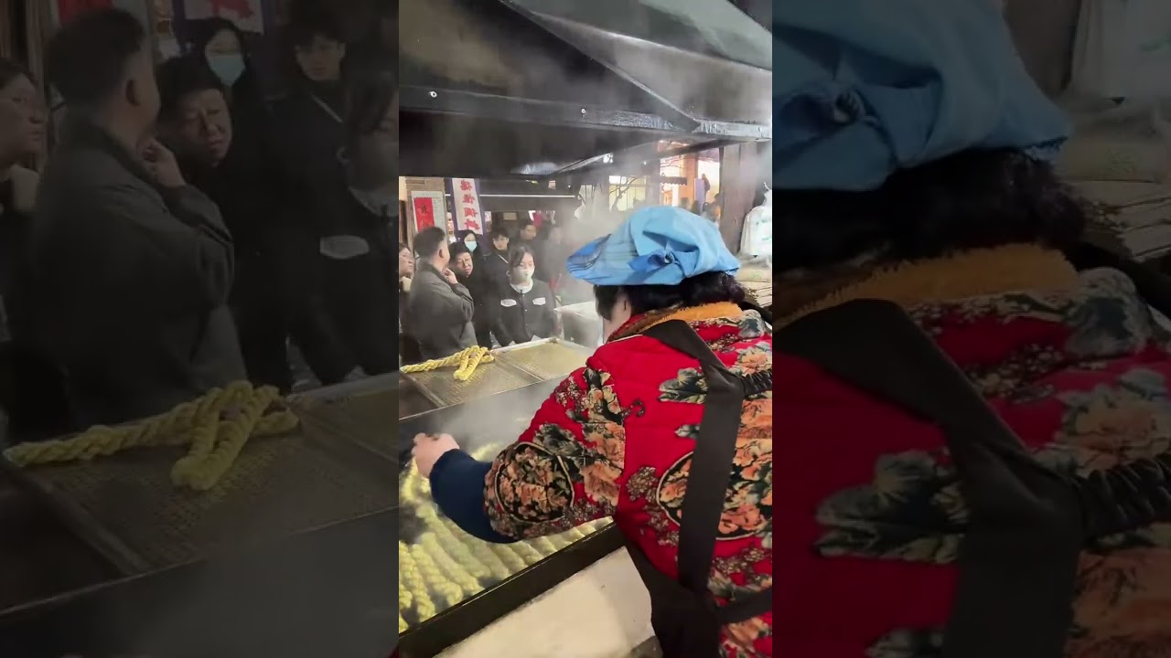 Magical Chinese street food 神奇的中国街头美食 不思議な中国の街グルメ 2026/03/07 18:55:52.
