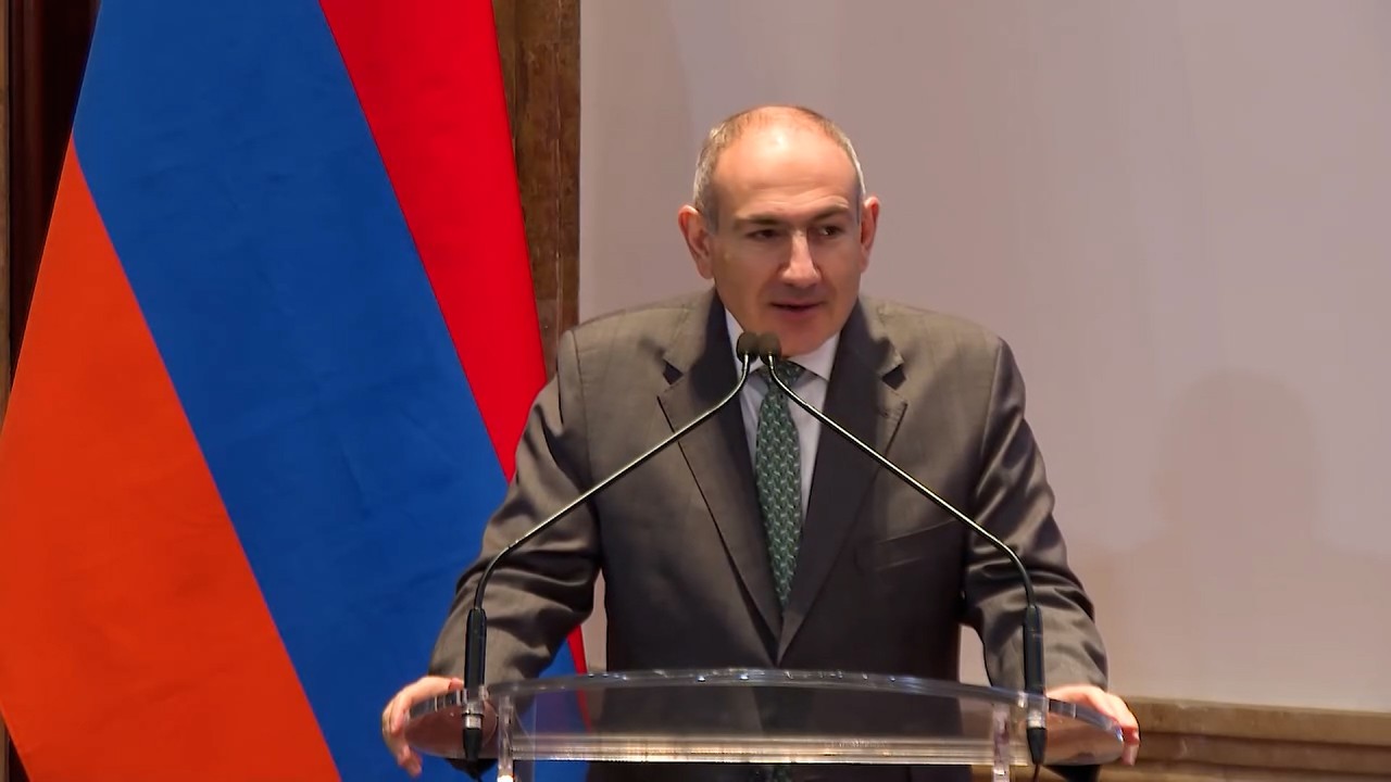 Ջրի նկատմամբ մեր վերաբերմունքը ենթակա է էական փոփոխության. Նիկոլ Փաշինյան