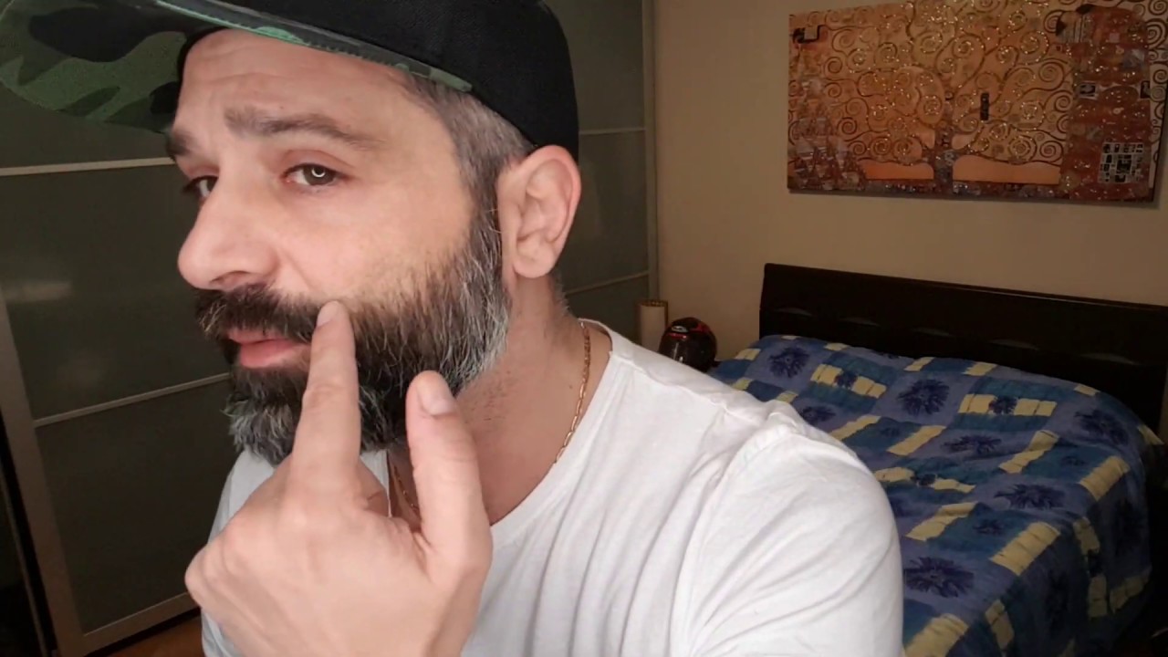 Come definire la barba da solo in modo semplice.