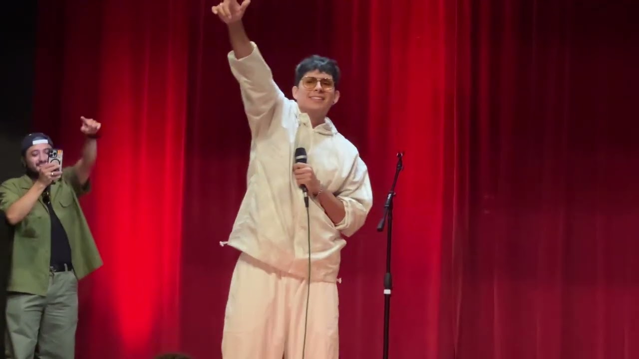 Chris S&aacute;nchez - Live Show Tulsa