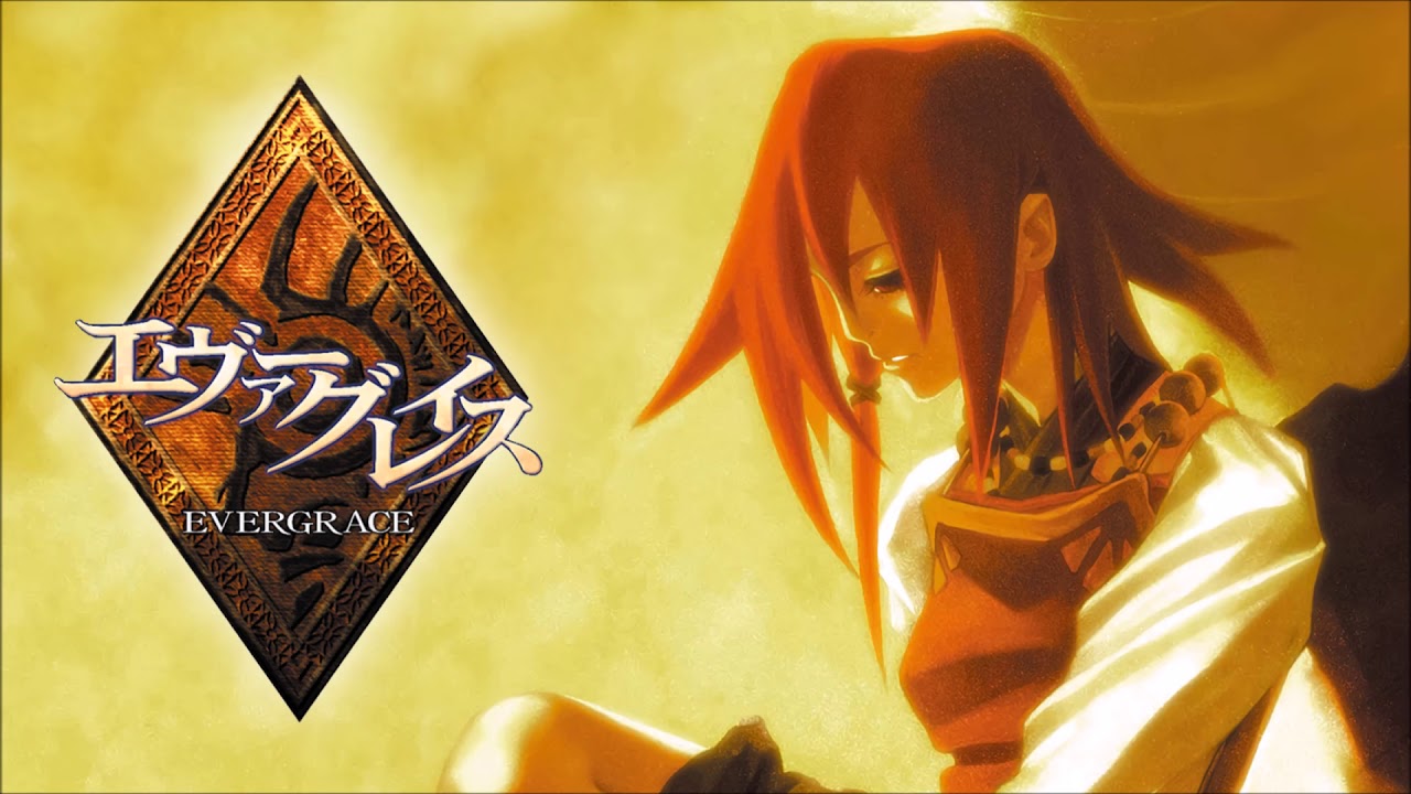 Evergrace OST - AI Crest (In-Game Version)
