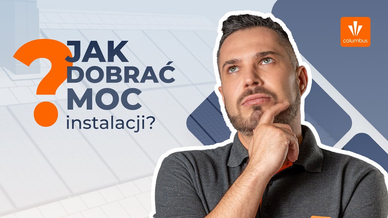 Moc paneli fotowoltaicznych - jak dobrać? | Q&A #2