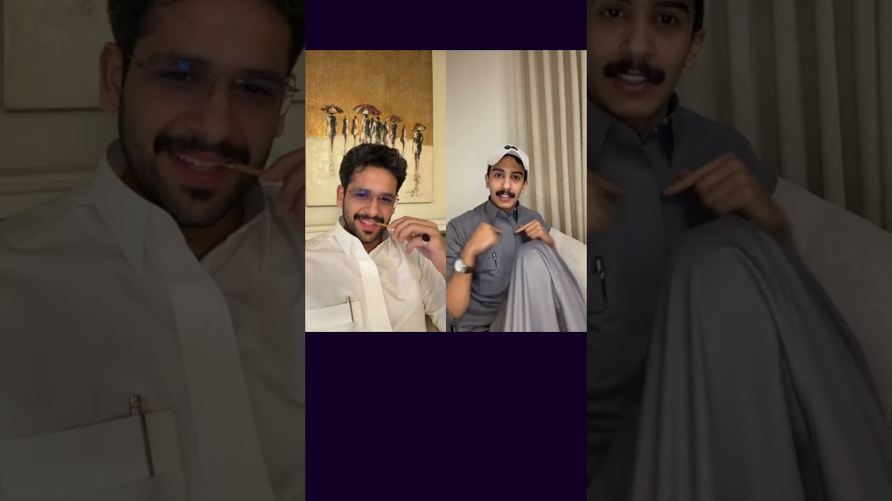 بث عصام القرني 🌟  علي الحارثي يكشف مواليد عصام الحقيقيه بعد ما عصام صرح بتاريخ ميلاده 😭😭😂. ج٢