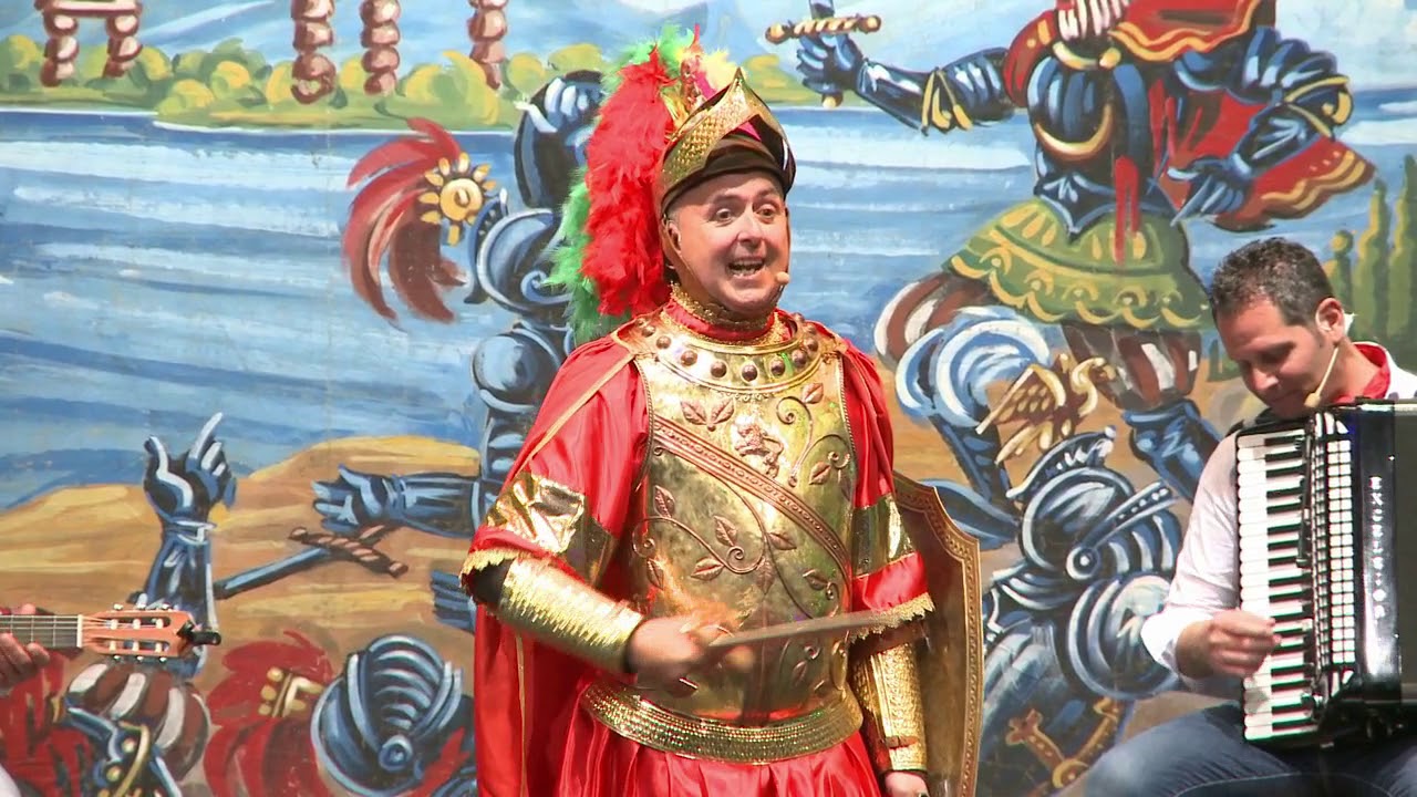 Pupiata Siciliana Live