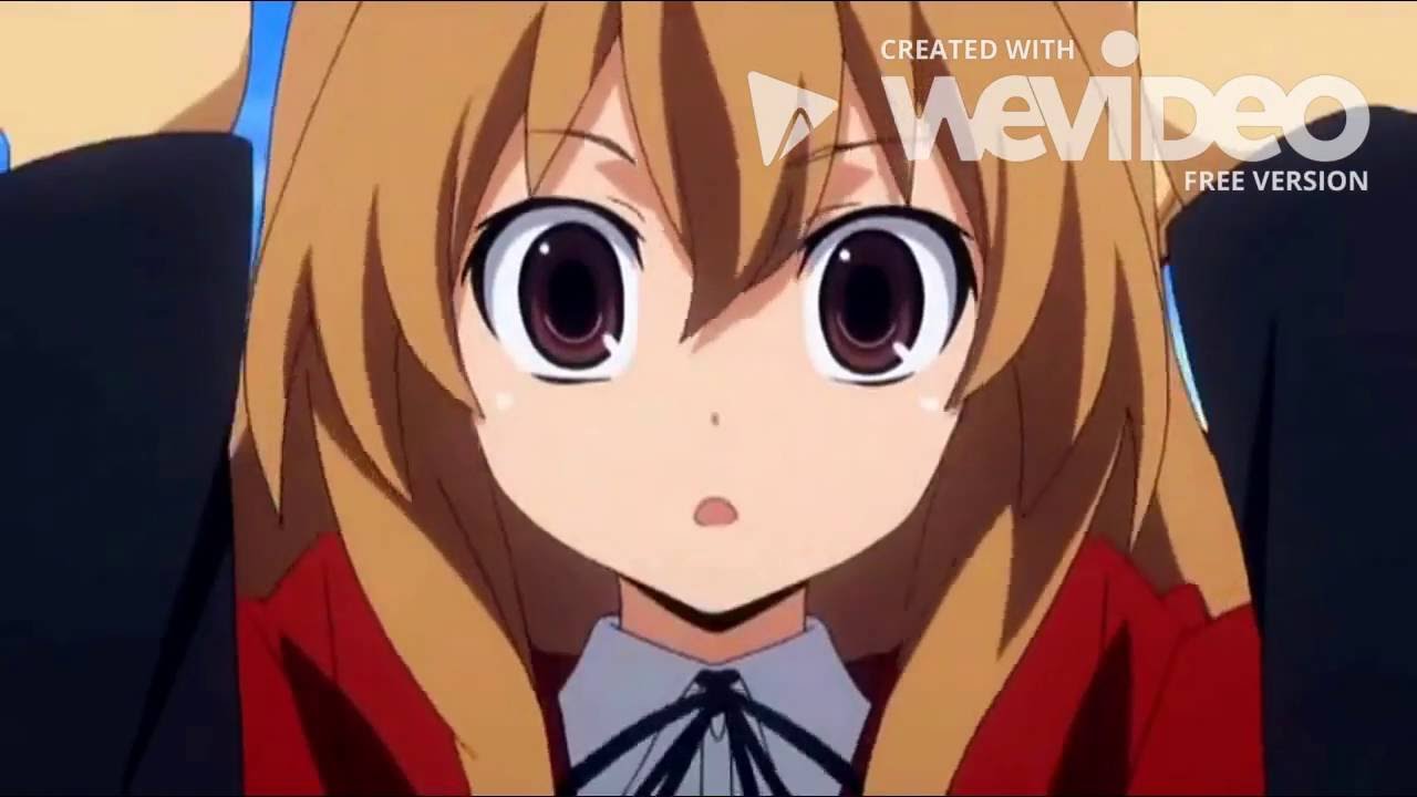 Toradora AMV - I Hate You I Love You