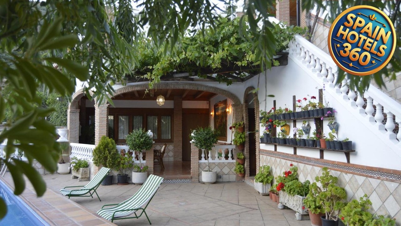 Casa Los Barranquillos | Orgiva, Spain | Hotel Review ⭐