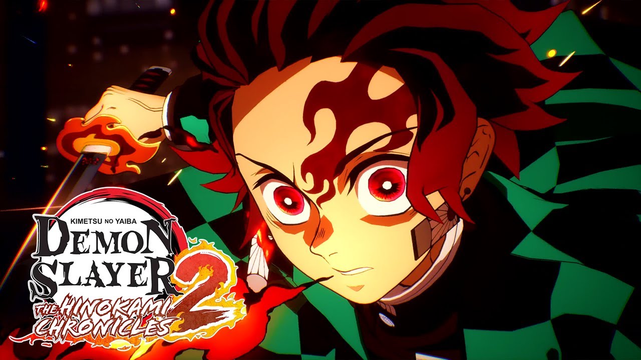 Demon Slayer: The Hinokami Chronicles 2 - Tanjiro Kamado (Infinity Castle) DLC Trailer [4K]