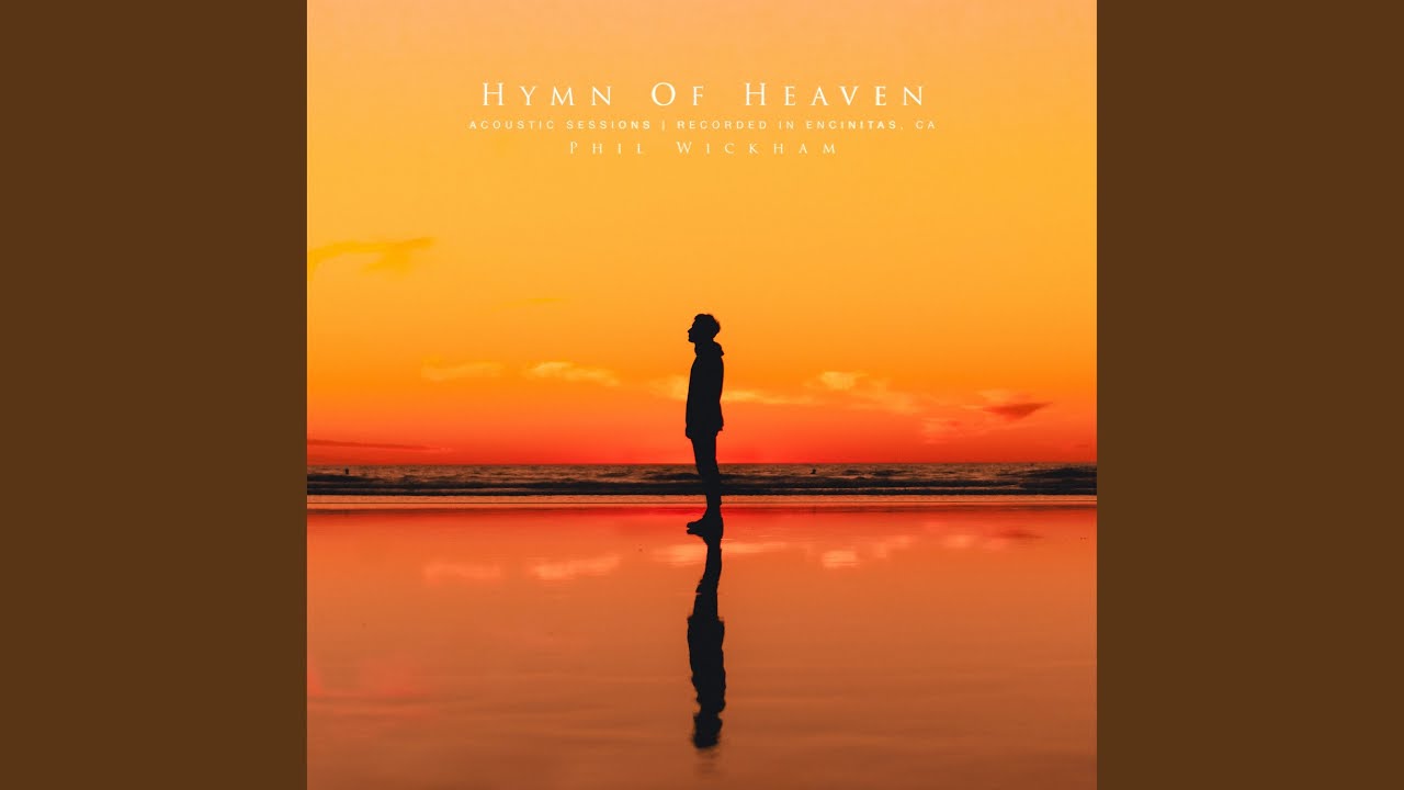 Reason I Sing [Acoustic]