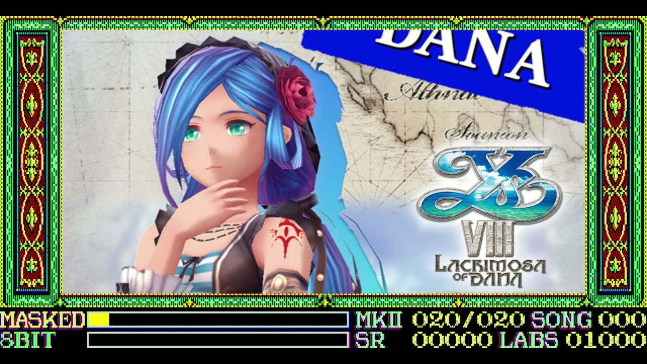 Ys VIII – GENS D’ARMES (Metal Remix)[2026New ver.]