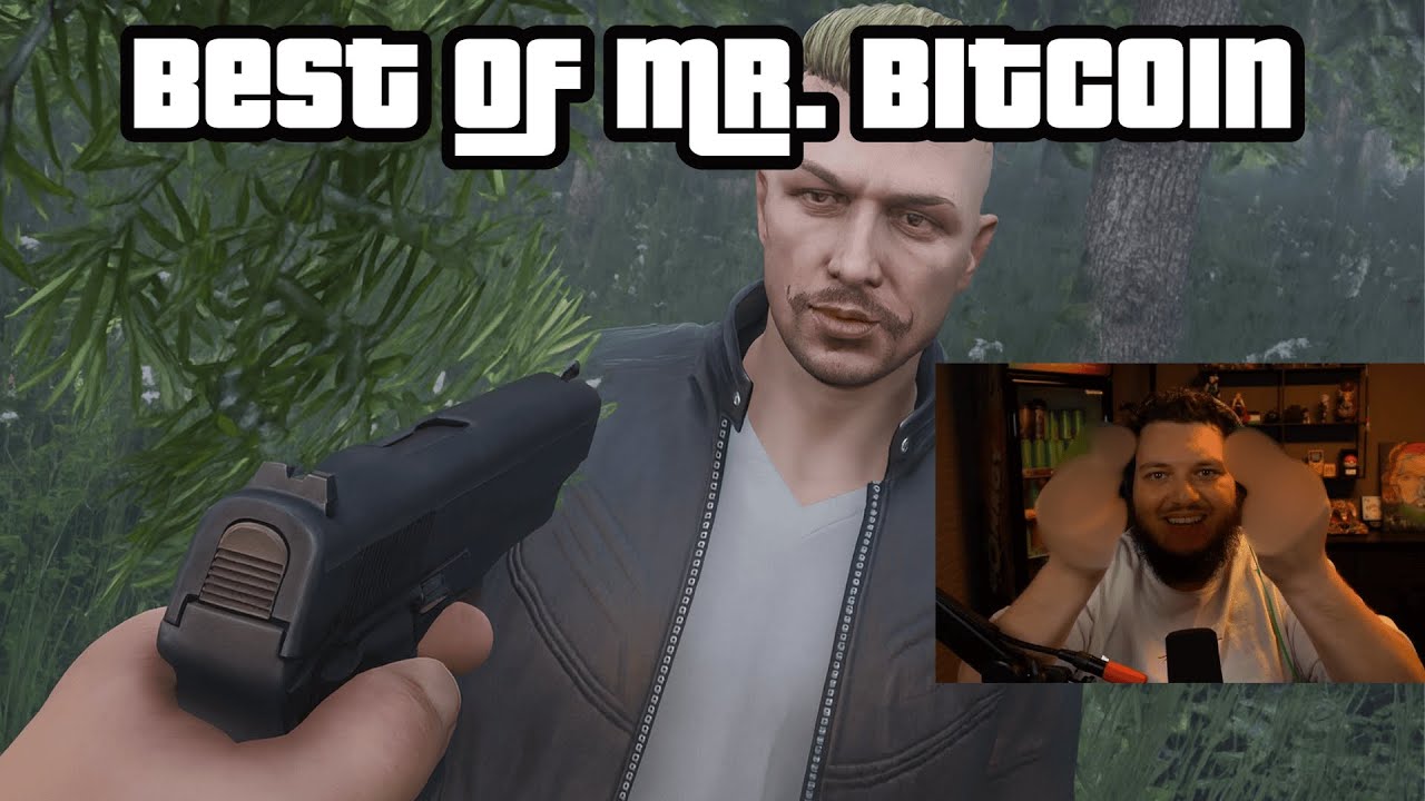 Best of Mr Bitcoin - GTA RP [Twitch Clips]