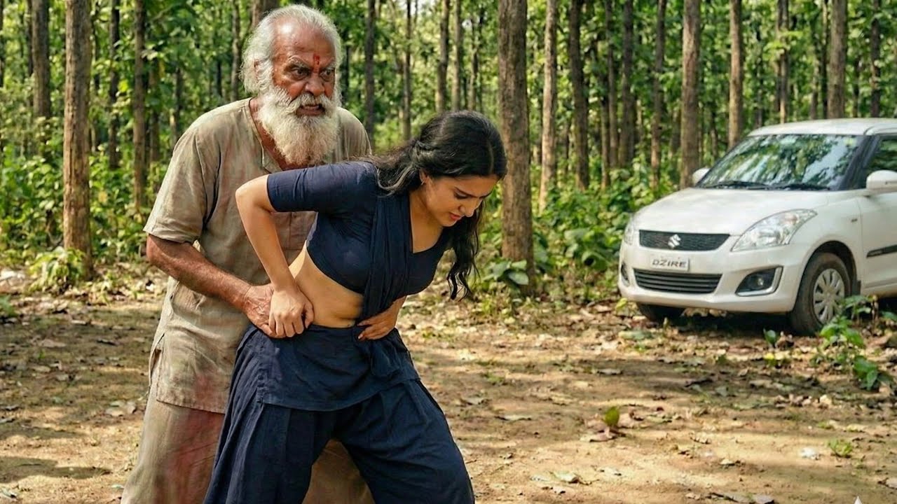 IPS मैडम को जंगल में आम लडकी समझकर बूढ़े ने जो किया। वही उसकी सबसे बड़ी गलती बन गई।